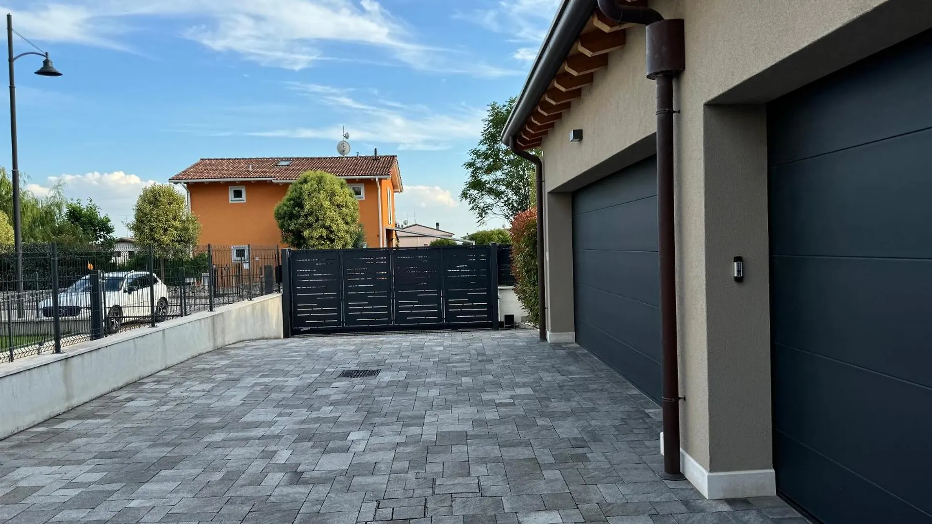 Lägenhet Julya'S Home Valpolicella SantʼAmbrogio di Valpolicella